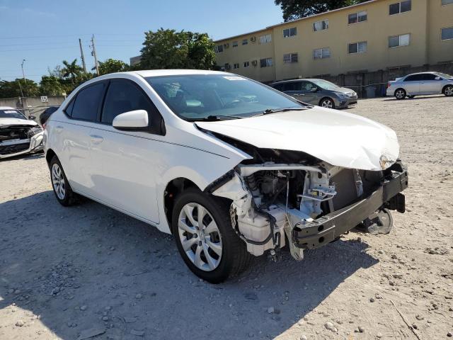 Photo 4 from auction – 2016 TOYOTA COROLLA L with VIN 5YFBURHE4GP541358