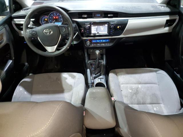 صورة رقم 8 من المزاد - 2015 TOYOTA COROLLA L مع VIN 2T1BURHE7FC285019