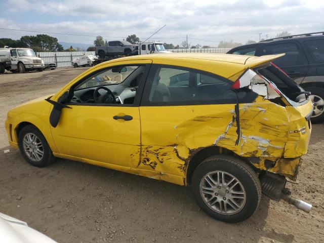 Photo 2 from auction – 2007 FORD FOCUS ZX3 with VIN 1FAHP31N57W213310