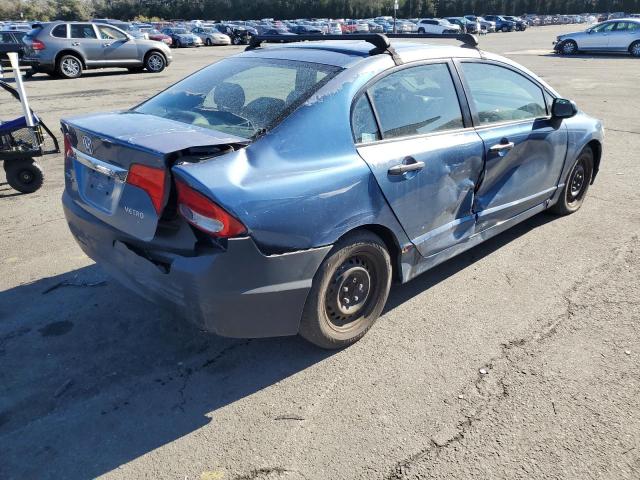 Photo 3 from auction – 2010 HONDA CIVIC VP with VIN 2HGFA1F34AH503513