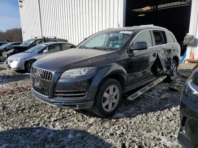AUDI Q7 PREMIUM 2010 with VIN WA1LYAFE1AD001497 - Photo from auction