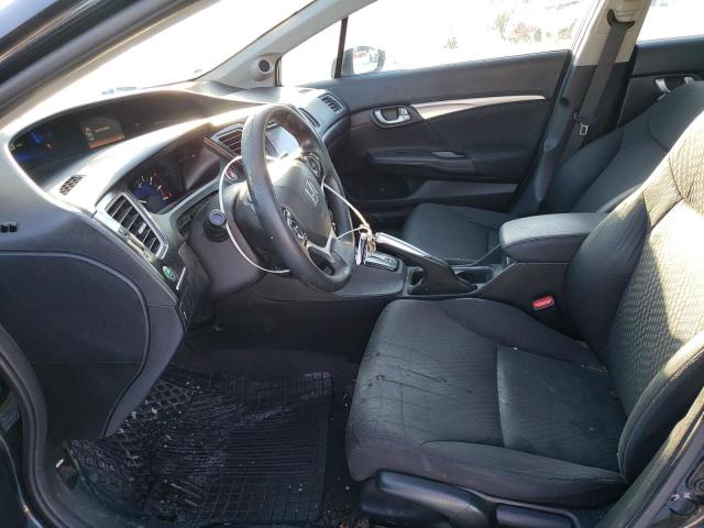 Photo 7 from auction – 2015 HONDA CIVIC EX with VIN 19XFB2F80FE221045