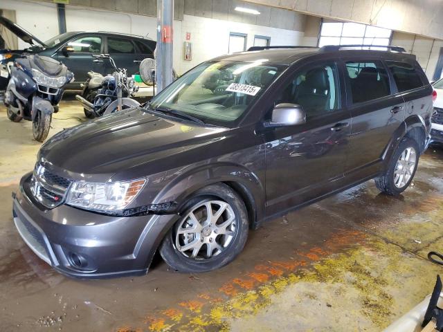 DODGE JOURNEY SX 2014 with VIN 3C4PDCBG5ET226317 - Photo from auction