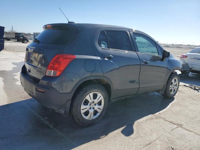 Фото 3 с аукциона – 2016 CHEVROLET TRAX LS с VIN 3GNCJKSB5GL133345
