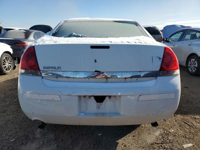 Photo 6 from auction – 2006 CHEVROLET IMPALA POL with VIN 2G1WS551669279089
