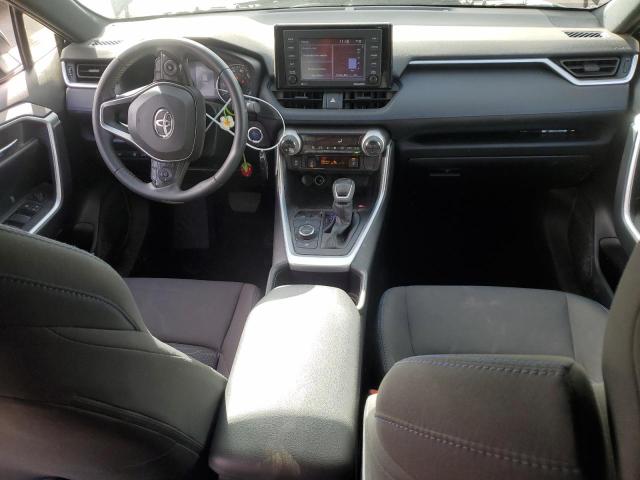 Photo 8 from auction – 2022 TOYOTA RAV4 SE with VIN JTM16RFV4ND522320