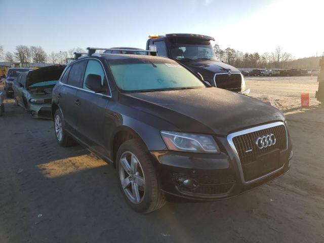 Photo 4 from auction – 2012 AUDI Q5 PREMIUM with VIN WA1LFAFP7CA023841