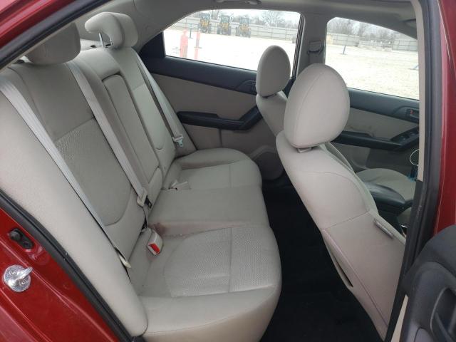 Photo 10 from auction – 2011 KIA FORTE EX with VIN KNAFU4A22B5444148