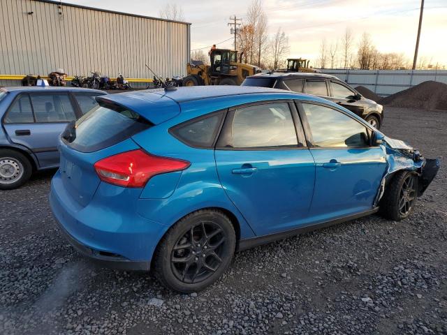 Photo 3 from auction – 2016 FORD FOCUS SE with VIN 1FADP3K27GL289678
