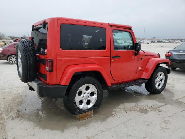 Photo 3 from auction – 2015 JEEP WRANGLER S with VIN 1C4AJWBG3FL606592