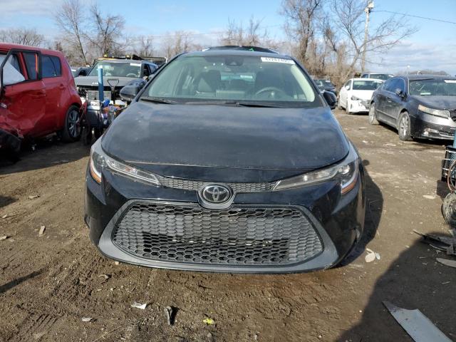 Photo 5 from auction – 2021 TOYOTA COROLLA LE with VIN 5YFEPMAE0MP189179