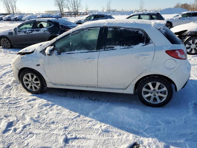 Photo 2 from auction – 2011 MAZDA MAZDA2 with VIN JM1DE1HY9B0101883