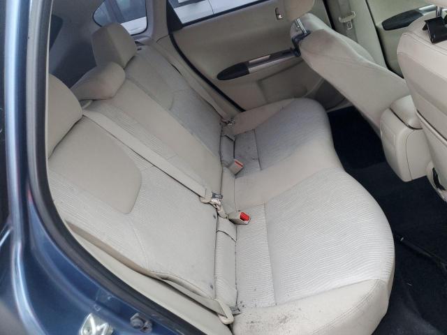 Photo 10 from auction – 2010 SUBARU IMPREZA OU with VIN JF1GH6D60AH800380