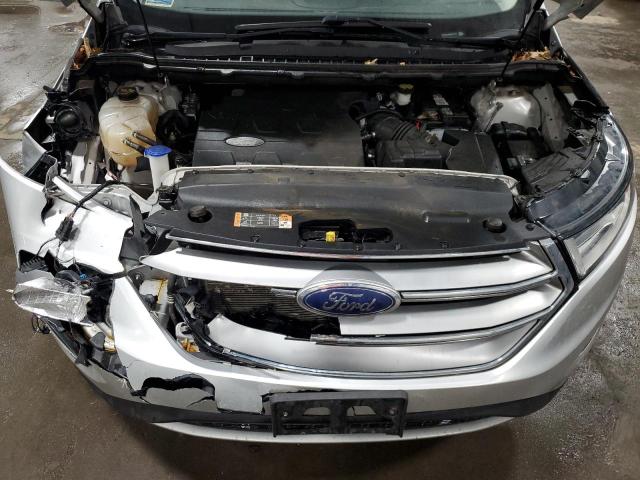 Photo 12 from auction – 2015 FORD EDGE SEL with VIN 2FMTK4J86FBB11772