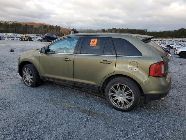 Photo 2 from auction – 2013 FORD EDGE LIMIT with VIN 2FMDK4KC9DBA45383