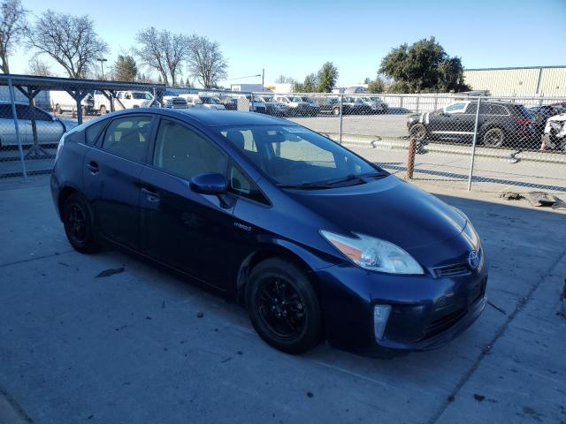 صورة رقم 4 من المزاد - 2012 TOYOTA PRIUS مع VIN JTDKN3DU5C1525532