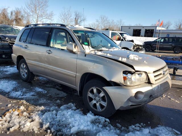 Photo 4 from auction – 2005 TOYOTA HIGHLANDER with VIN JTEEP21AX50092841