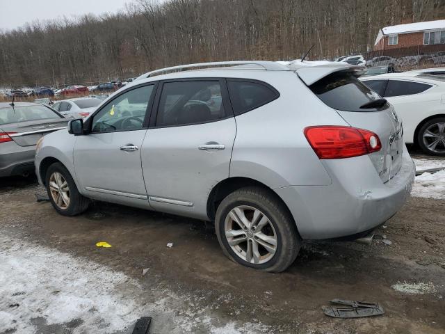 Photo 2 from auction – 2012 NISSAN ROGUE S with VIN JN8AS5MV9CW418595