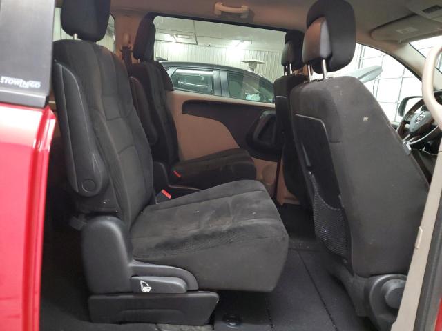 Фото 11 с аукциона – 2012 DODGE GRAND CARA с VIN 2C4RDGCG3CR360645