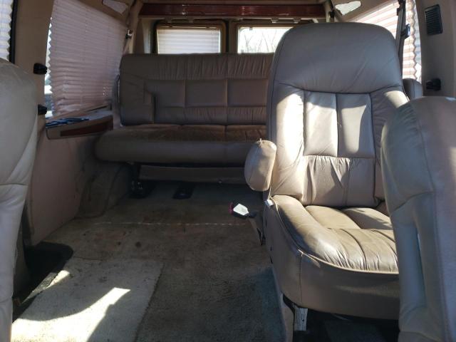 Photo 10 from auction – 2000 FORD ECONOLINE with VIN 1FDRE14L0YHB24667