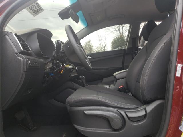 Photo 7 from auction – 2019 HYUNDAI TUCSON with VIN KM8J23A48KU036849