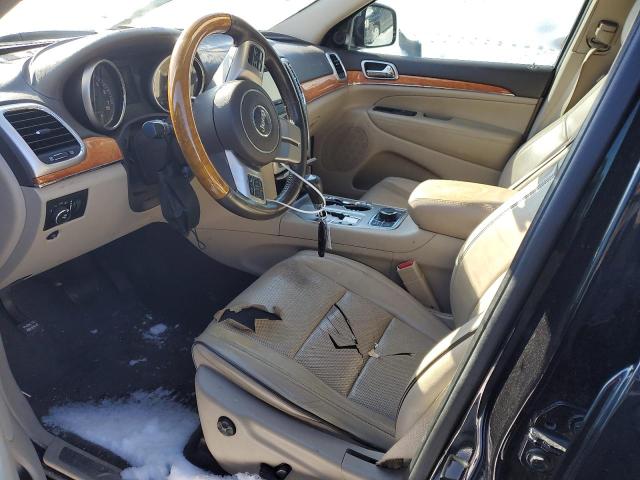 Photo 7 from auction – 2012 JEEP GRAND CHER with VIN 1C4RJFCG9CC189119