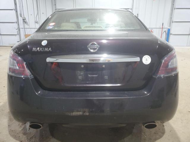 Photo 6 from auction – 2014 NISSAN MAXIMA S with VIN 1N4AA5AP6EC437331