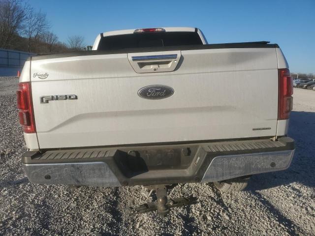 Photo 6 from auction – 2015 FORD F150 SUPER with VIN 1FTEW1EF3FKD09627