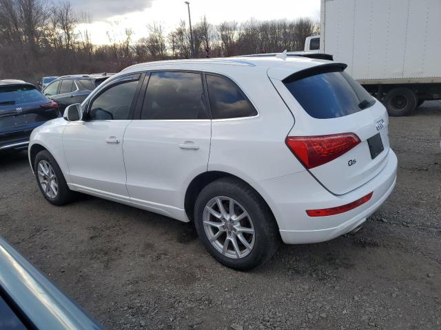 Photo 2 from auction – 2009 AUDI Q5 3.2 with VIN WA1KK78R89A025051