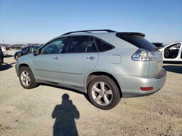 Photo 2 from auction – 2008 LEXUS RX 350 with VIN 2T2HK31U38C088300