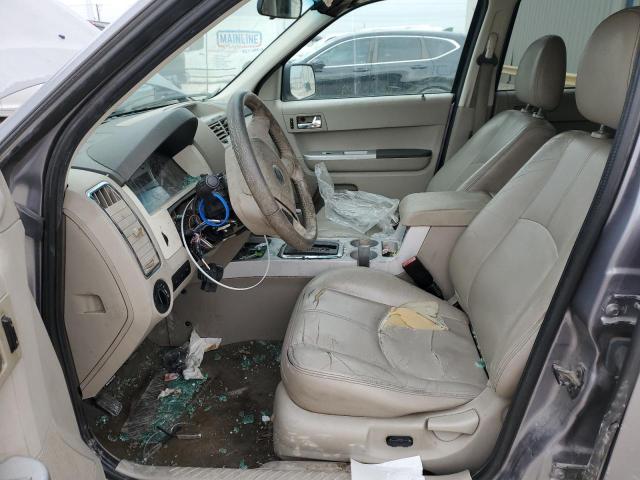 Photo 7 from auction – 2008 MERCURY MARINER with VIN 4M2CU81148KJ18358