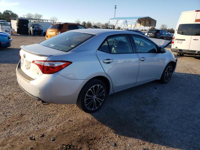 Photo 3 from auction – 2014 TOYOTA COROLLA L with VIN 2T1BURHE2EC049053