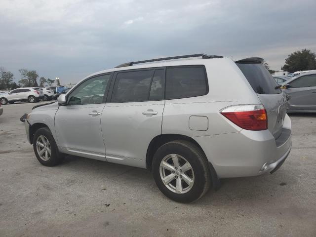 Photo 2 from auction – 2008 TOYOTA HIGHLANDER with VIN JTEDS41A182059340