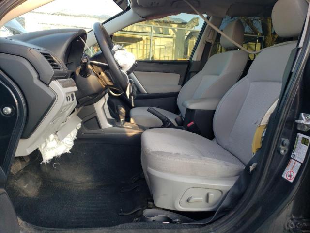 Photo 7 from auction – 2014 SUBARU FORESTER 2 with VIN JF2SJAECXEH422687