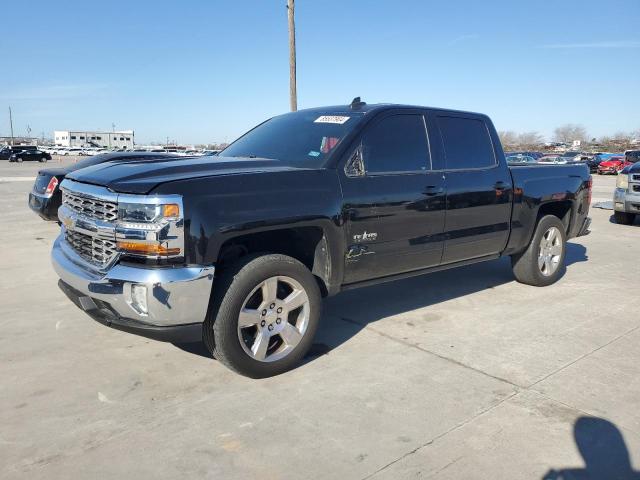 Photo 1 from auction – 2017 CHEVROLET SILVERADO with VIN 3GCPCREC8HG341831