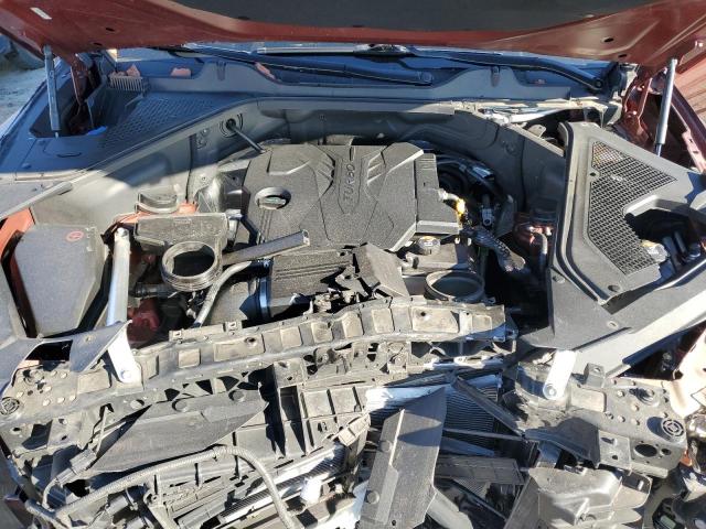 Photo 12 from auction – 2021 GENESIS GV80 BASE with VIN KMUHB4SB5MU053632
