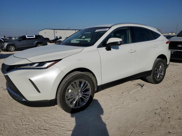 TOYOTA VENZA LE 2021 with VIN JTEAAAAH4MJ086775 - Photo from auction