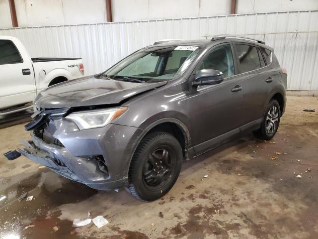 TOYOTA RAV4 LE 2017 with VIN 2T3BFREV8HW614740 - Photo from auction