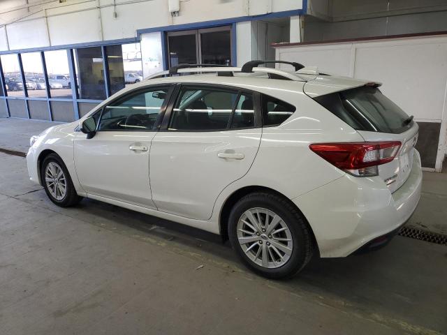 Photo 2 from auction – 2018 SUBARU IMPREZA PR with VIN 4S3GTAB66J3701087