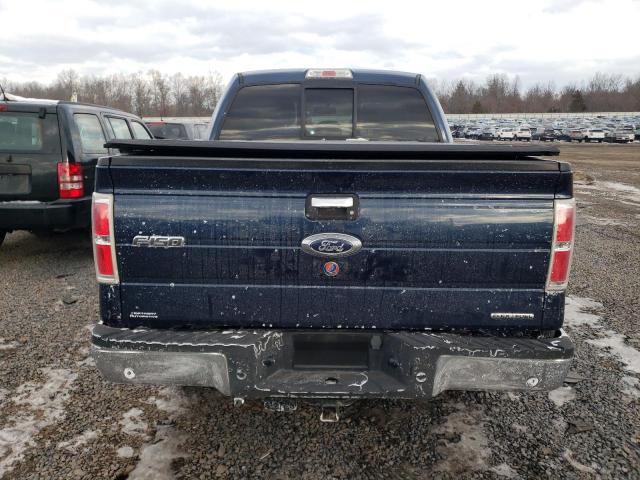 Photo 6 from auction – 2014 FORD F150 SUPER with VIN 1FTFW1EFXEFC30337