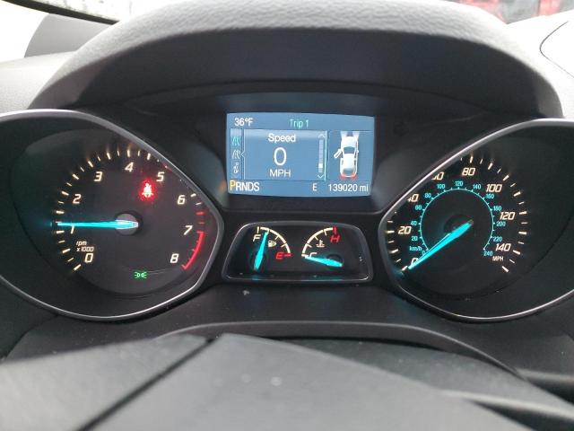 Photo 9 from auction – 2014 FORD ESCAPE S with VIN 1FMCU0F75EUC12720