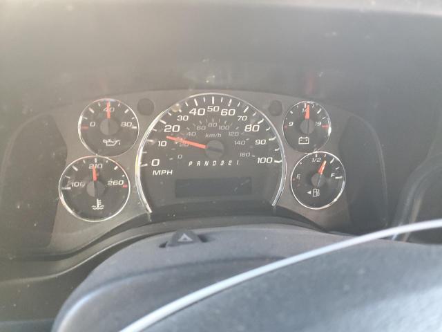 Photo 9 from auction – 2009 CHEVROLET EXPRESS G3 with VIN 1GCHG39C891105437