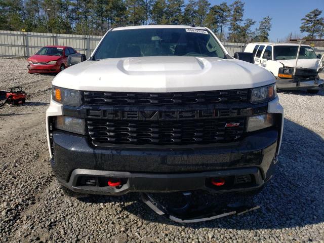 Photo 5 from auction – 2021 CHEVROLET SILVERADO with VIN 1GCPYCEFXMZ268030