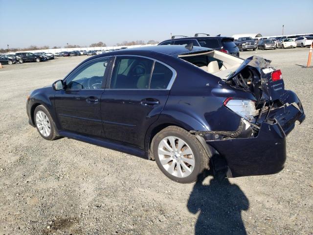 Photo 2 from auction – 2012 SUBARU LEGACY 3.6 with VIN 4S3BMDJ6XC2041591