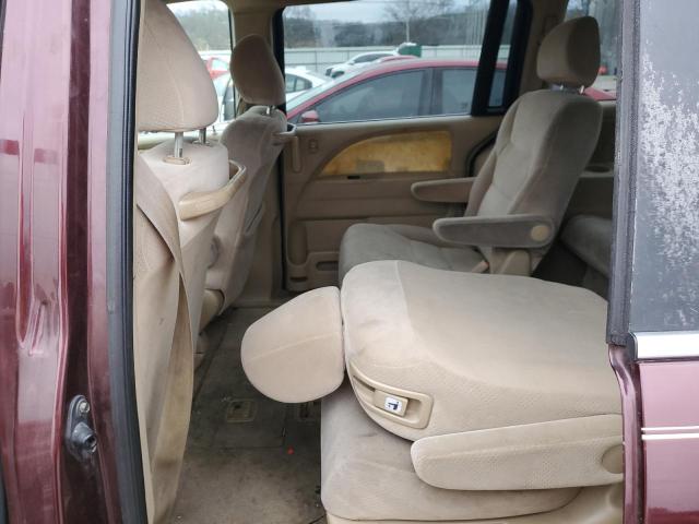 Photo 11 from auction – 2007 HONDA ODYSSEY LX with VIN 5FNRL38217B040587