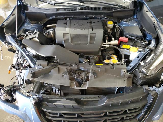 Photo 12 from auction – 2022 SUBARU FORESTER with VIN JF2SKACC3NH517138