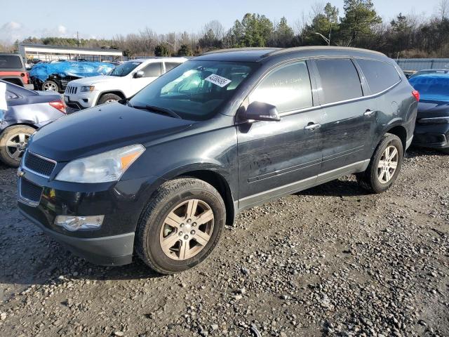 CHEVROLET TRAVERSE L 2010 with VIN 1GNLRFED2AJ253213 - Photo from auction