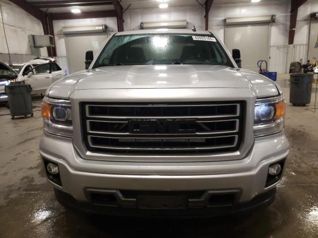 Photo 5 from auction – 2015 GMC SIERRA K15 with VIN 1GTV2TEC0FZ271875