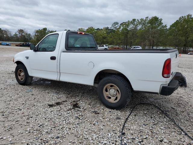 Photo 2 from auction – 2004 FORD F-150 HERI with VIN 2FTRF17W94CA03113