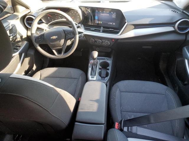 Photo 8 from auction – 2024 CHEVROLET TRAX LS with VIN KL77LFE24RC143920